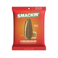 Smackin Snacks Jumbo Sunflower Seeds