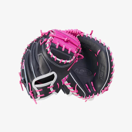 Fall 2024 Wilson A2K M23 33.5" Baseball Catcher's Mitt