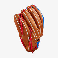 Fall 2024 Mookie Betts Wilson A2K  1786 11.5"Infield Baseball Glove