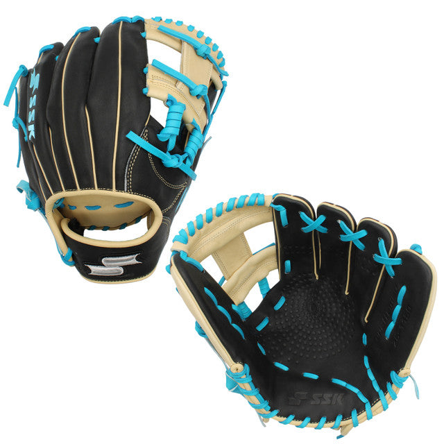 SSK Z5 Craftsman 11.5" Infield Baseball Glove RHT