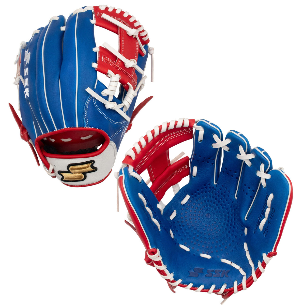 SSK Z5 Craftsman 11.5" Infield Baseball Glove RHT