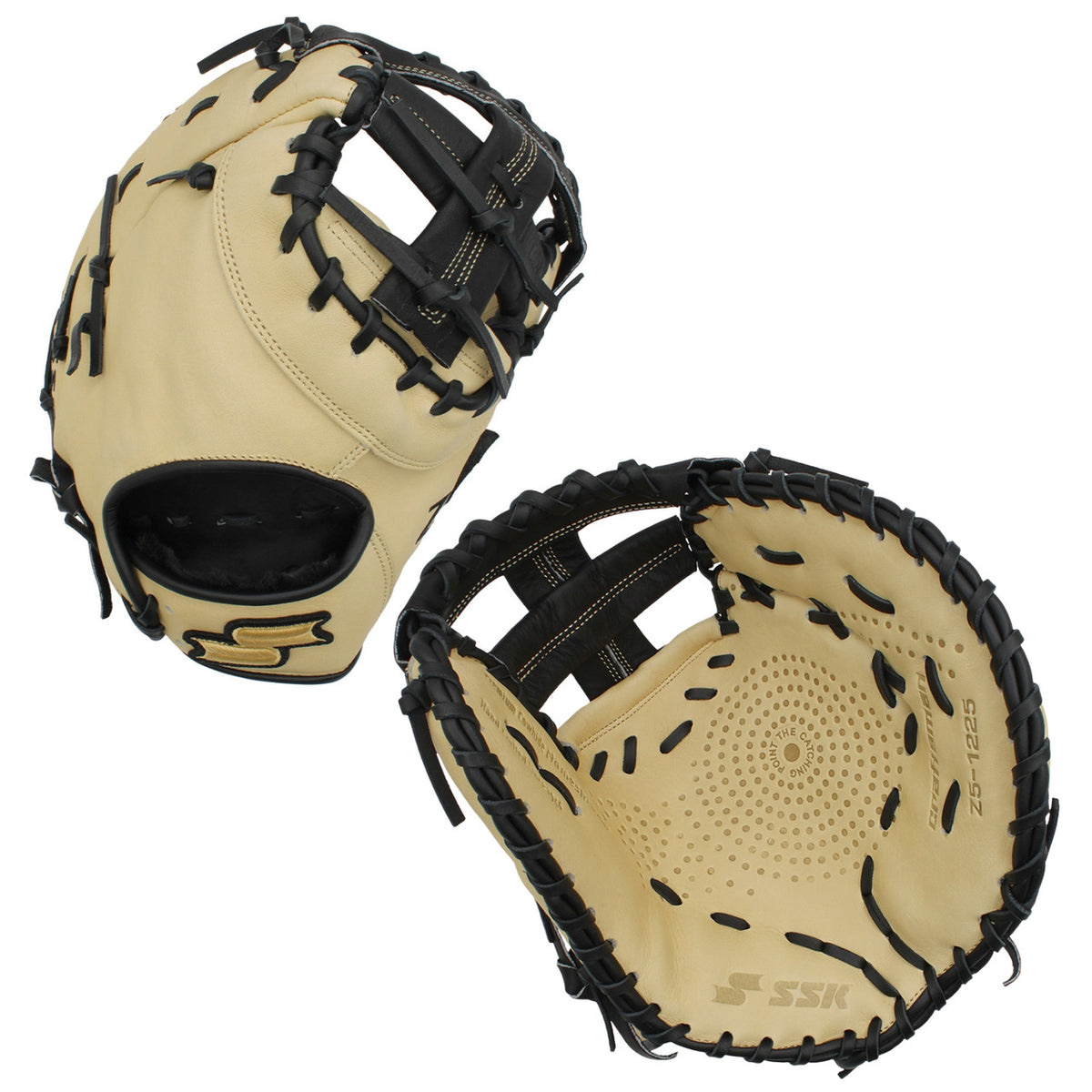 SSK Z5 Craftsman 12.25" Baseball First Base Mitt RHT