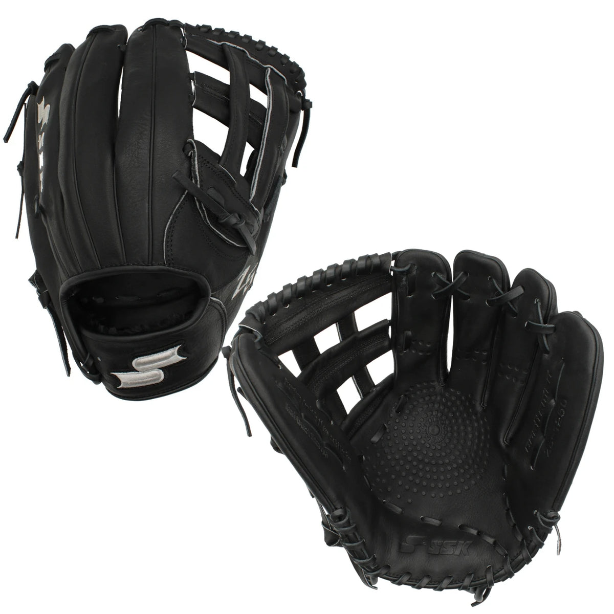 SSK Z5 Craftsman 12.5" Outfield Baseball Glove RHT