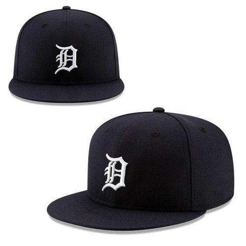 2026 Tigers City Connect New Era Fitted Hat