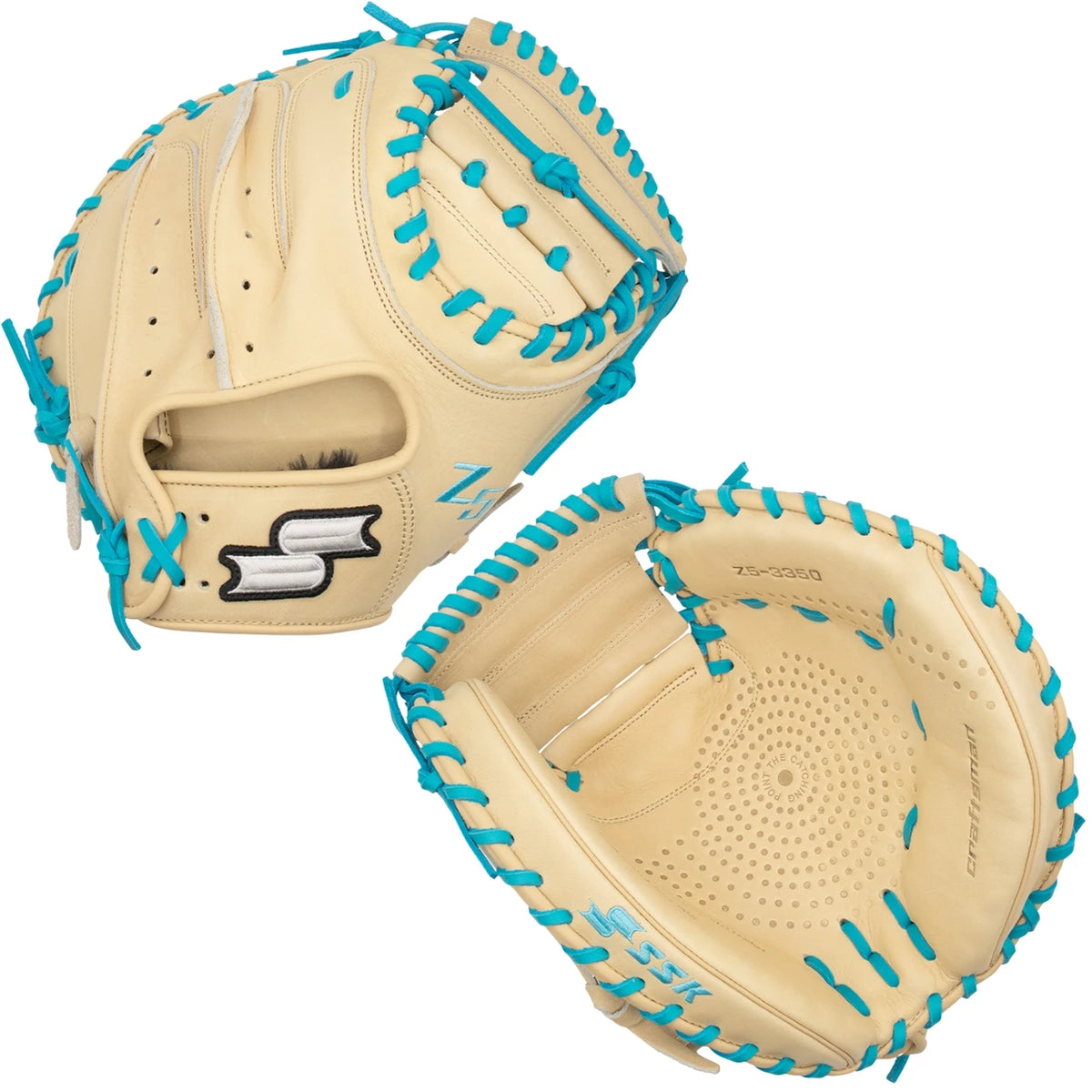 SSK Z5 Craftsman 33.5" Baseball Catcher's Mitt