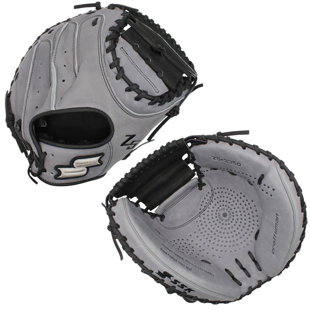 SSK Z5 Craftsman 33.5" Baseball Catcher's Mitt
