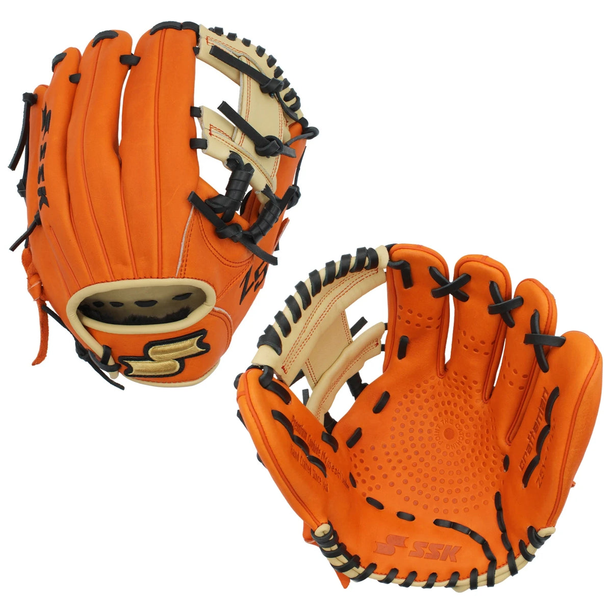 SSK Z5 Craftsman 11" Youth Baseball Glove RHT