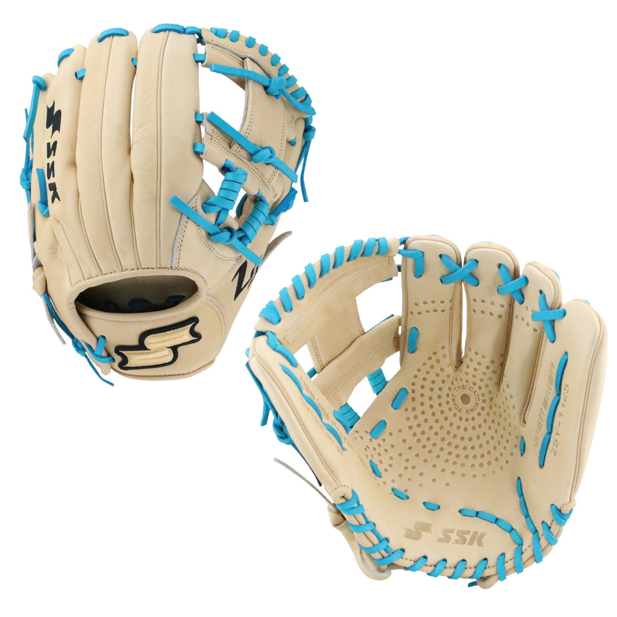 SSK Z5 Craftsman 11.25" Youth Baseball Glove RHT