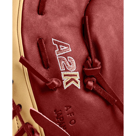 Fall 2024 Wilson A2K 1679 12.5" Baseball First Base Mitt