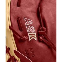 Fall 2024 Wilson A2K 1679 12.5" Baseball First Base Mitt