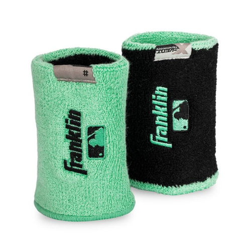 MLB X-VENT Reversible Wristbands