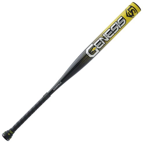 2025 Louisville Slugger Genesis 1PC BL USSSA Neon Series