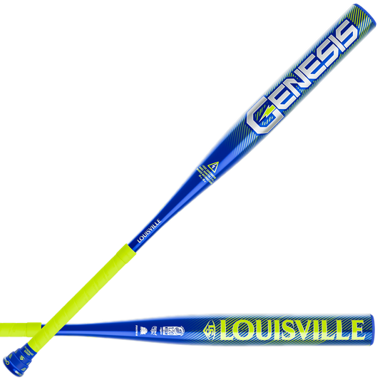 Louisville Genesis STP 2026 1-Piece USSSA 13" Barrel Endloaded Slowpitch Bat