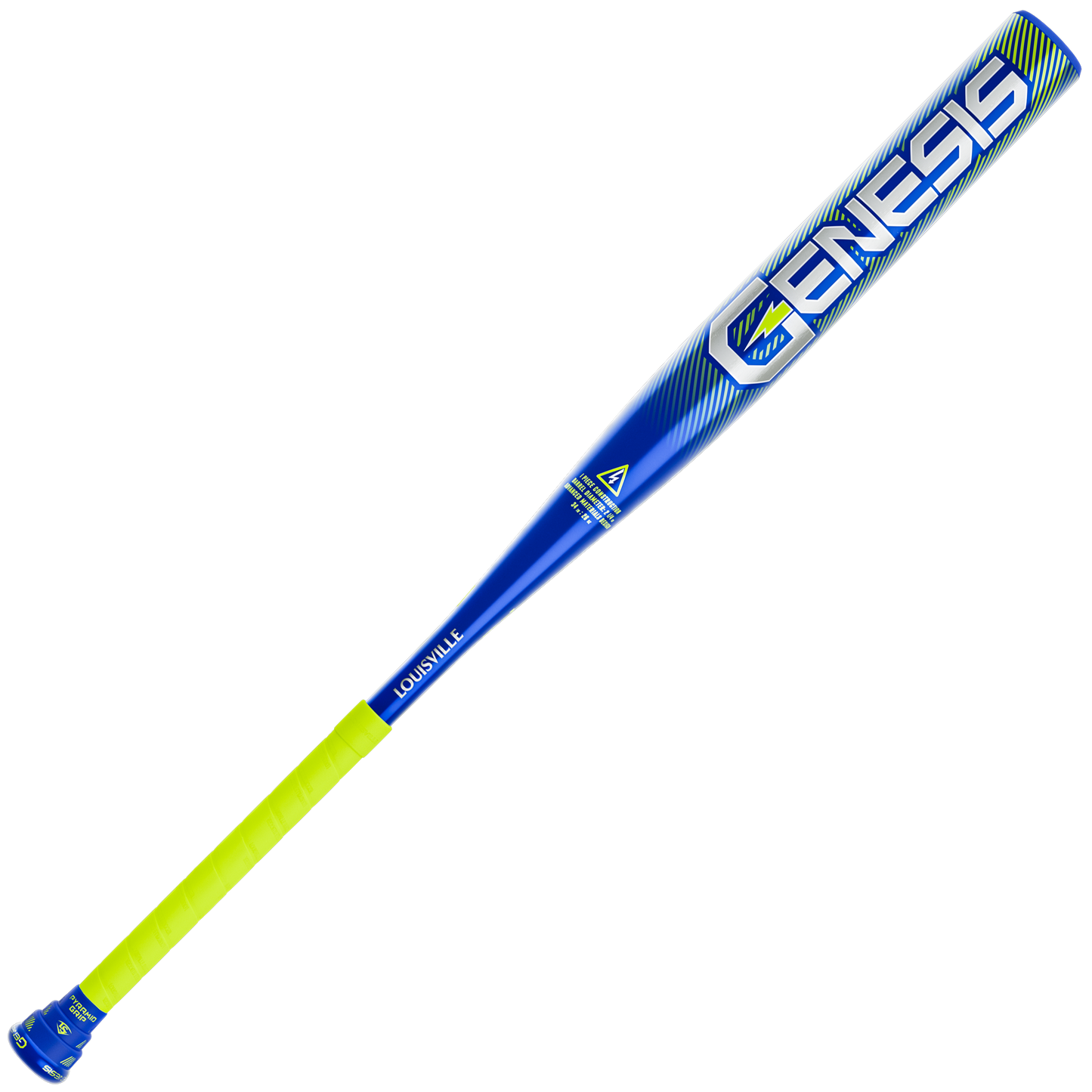 Louisville Genesis STP 2026 1-Piece USSSA 13" Barrel Endloaded Slowpitch Bat