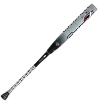 2026 Loiusville Slugger Genesis 2Pc Maxload USSSA Matt Brady Black & Silver Bat