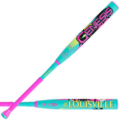 2026 Louisville Slugger Genesis 2Pc Endloaded USSSA Scott Hartling Player Series Bat