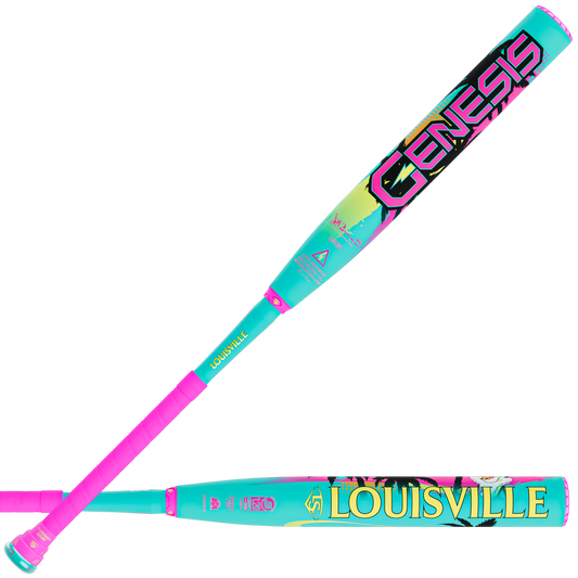 2026 Louisville Slugger Genesis 2Pc Endloaded USSSA Scott Hartling Player Series Bat