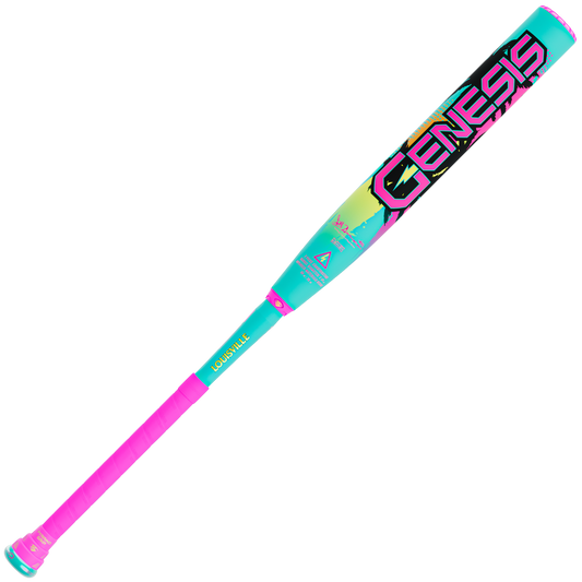 2026 Louisville Slugger Genesis 2Pc Endloaded USSSA Scott Hartling Player Series Bat