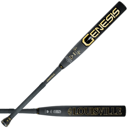 2026 Louisville SLugger Genesis 2Pc Maxload USSSA Adam Ussery Player Series Bat