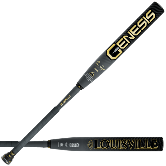 2026 Louisville SLugger Genesis 2Pc Maxload USSSA Adam Ussery Player Series Bat