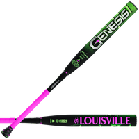 2026 Louisville Slugger Genesis Justin Lutheran 2 Piece Powerload (1.0oz) 13" Slo-Pitch Bat USSSA