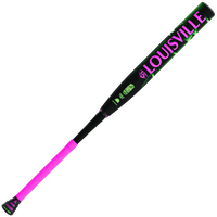 2026 Louisville Slugger Genesis Justin Lutheran 2 Piece Powerload (1.0oz) 13" Slo-Pitch Bat USSSA