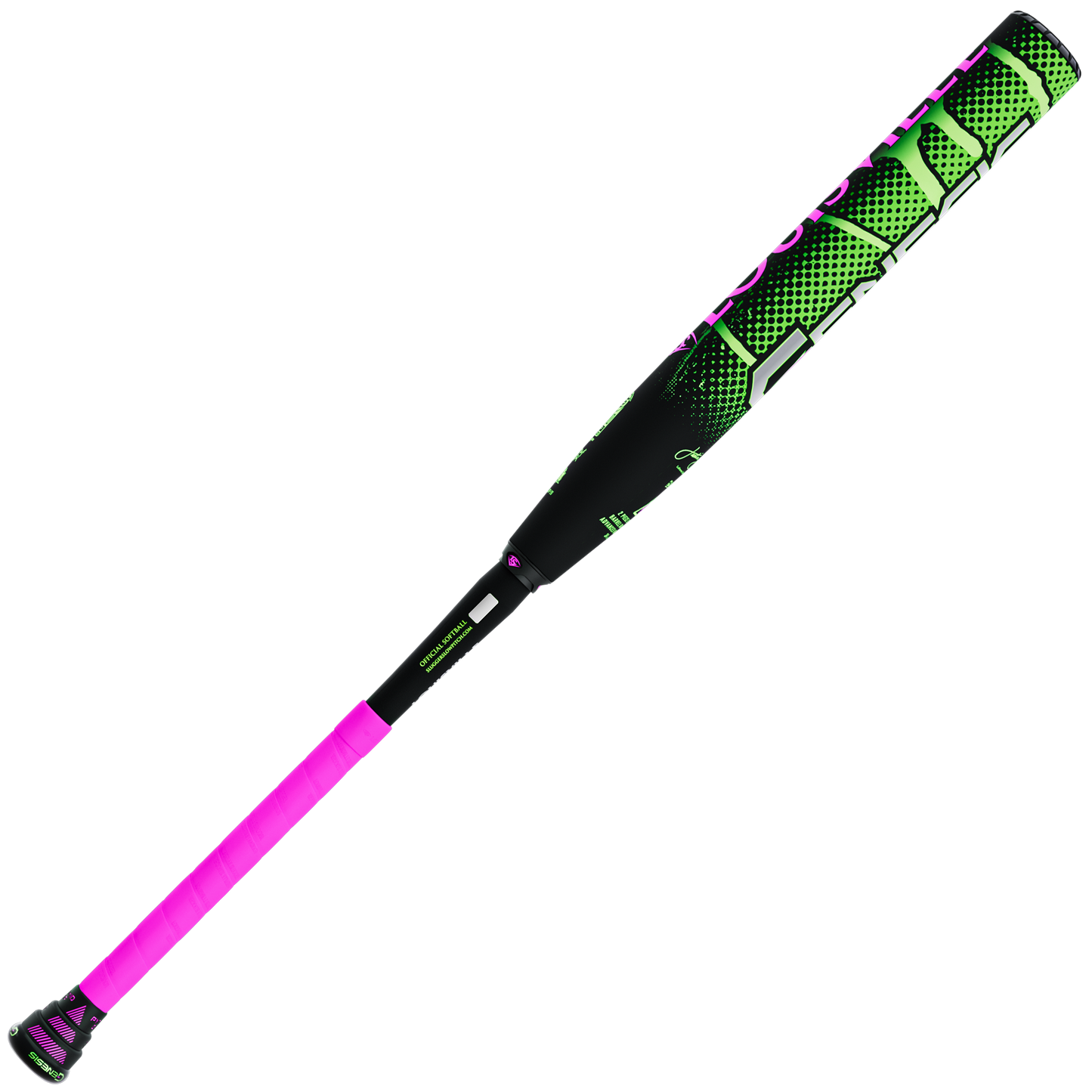 2026 Louisville Slugger Genesis Justin Lutheran 2 Piece Powerload (1.0oz) 13" Slo-Pitch Bat USSSA