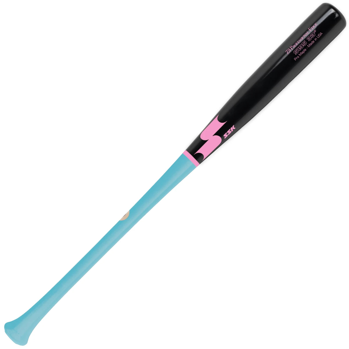 SSK Z9 Professional Edge S195 Pro Maple Wood Baseball Bat