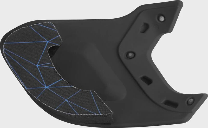 Rawlings Mach Batter's Helmet Extension (C-Flap)