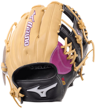 Pro Select Solar Shift 11.5" Baseball Glove Color: RH TAN-BLACK (R190)