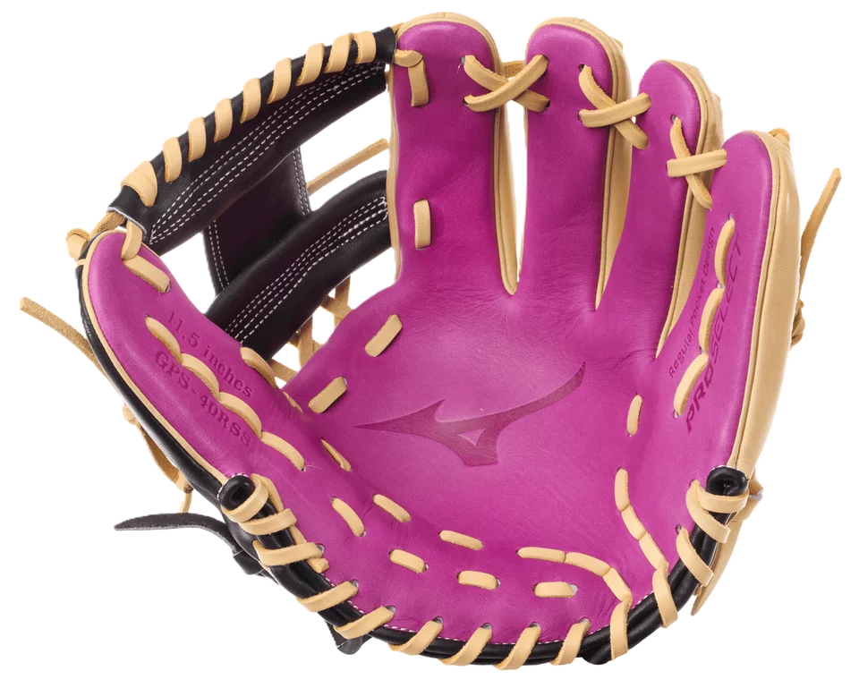 Pro Select Solar Shift 11.5" Baseball Glove Color: RH TAN-BLACK (R190)
