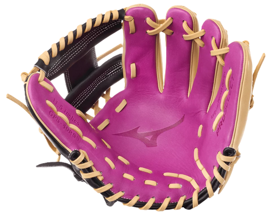 Pro Select Solar Shift 11.5" Baseball Glove Color: RH TAN-BLACK (R190)