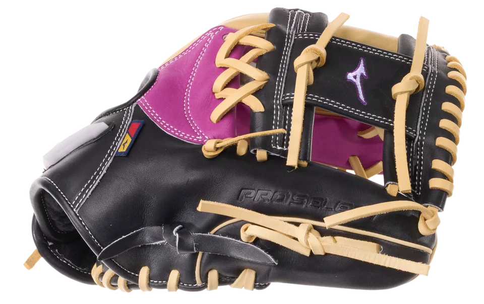 Pro Select Solar Shift 11.5" Baseball Glove Color: RH TAN-BLACK (R190)