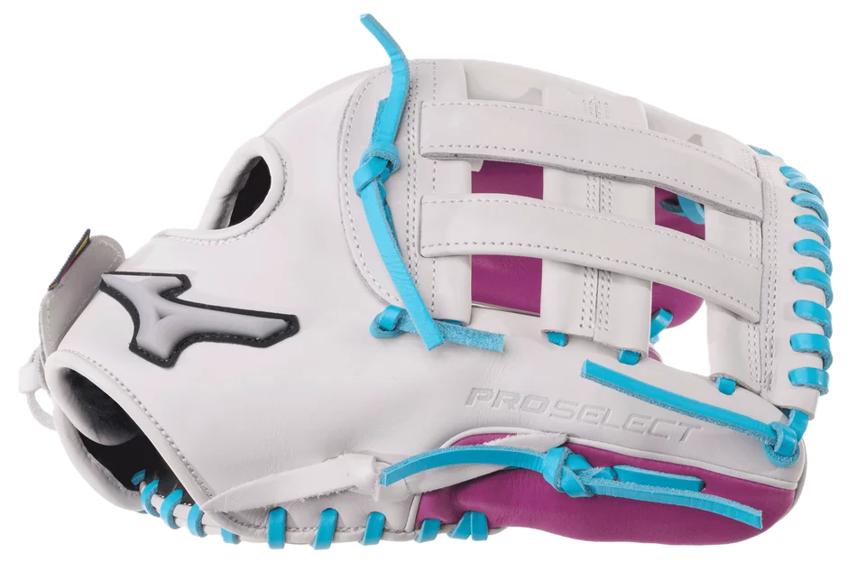 Mizuno Pro Select Solar Shift 12" Infield Fastpitch Softball Glove