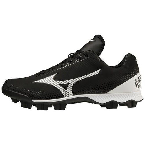 MIZUNO WAVE LIGHTREVO TPU MOLDED LOW BASEBALL CLEAT