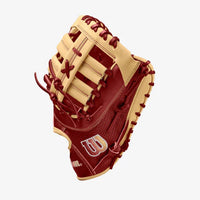 Fall 2024 Wilson A2K 1679 12.5" Baseball First Base Mitt