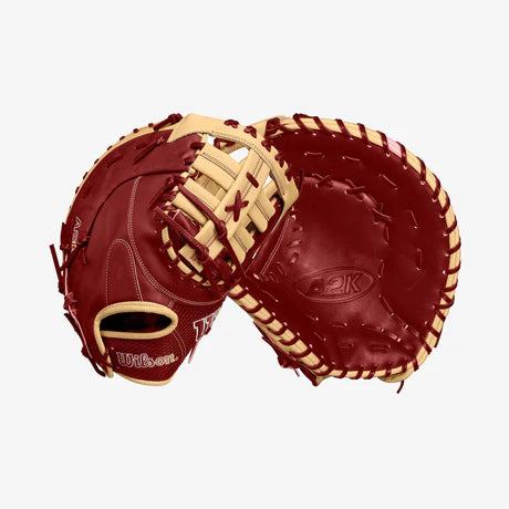 Fall 2024 Wilson A2K 1679 12.5" Baseball First Base Mitt