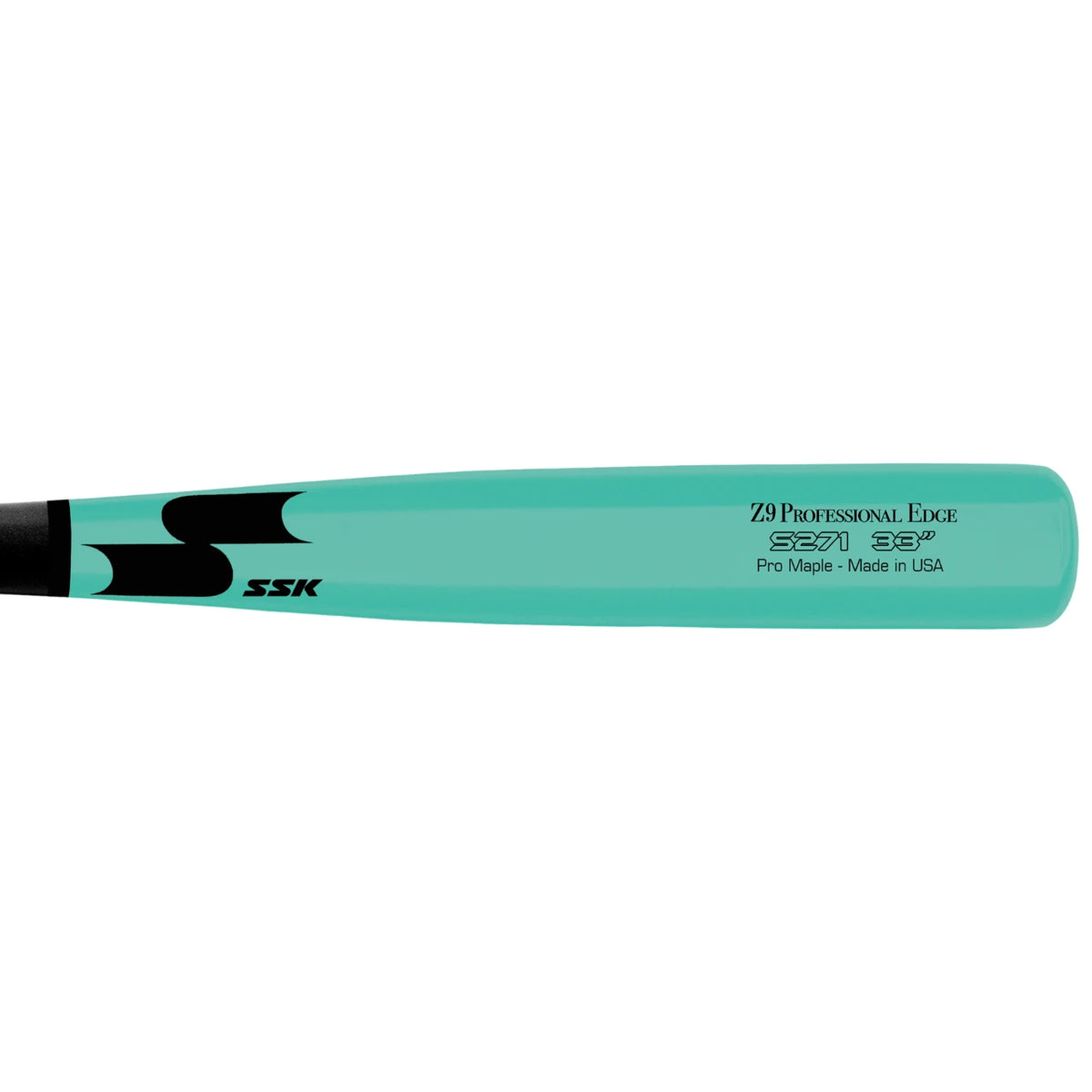 SSK Z9 Professional Edge S271 Pro Maple Wood Baseball Bat