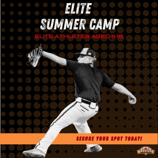2026 Baseline Elite Baseball Summer Camp