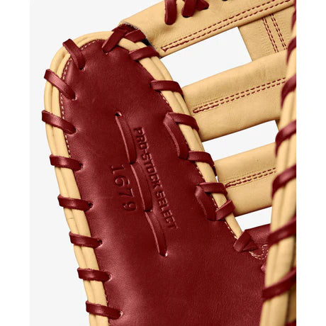 Fall 2024 Wilson A2K 1679 12.5" Baseball First Base Mitt