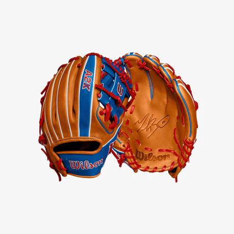 Fall 2024 Mookie Betts Wilson A2K  1786 11.5"Infield Baseball Glove