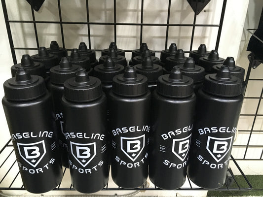 Baseline Sports Refillable Water Bottle