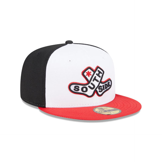 Chicago White Sox  City Connect Batting Practice 59FIFTY Fitted