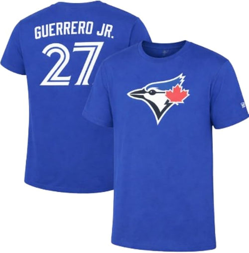 Toronto Blue Jays New Era Player Tee-Shirts