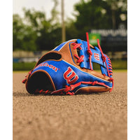 Fall 2024 Mookie Betts Wilson A2K  1786 11.5"Infield Baseball Glove