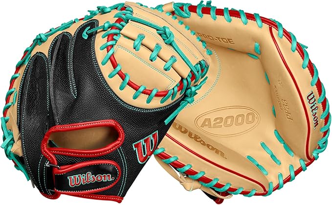 Fall 2024 Wilson A2000 PF33SS 33" Baseball Catcher's Mitt