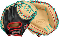 Fall 2024 Wilson A2000 PF33SS 33" Baseball Catcher's Mitt