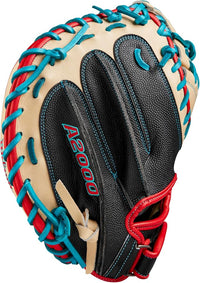 Fall 2024 Wilson A2000 PF33SS 33" Baseball Catcher's Mitt