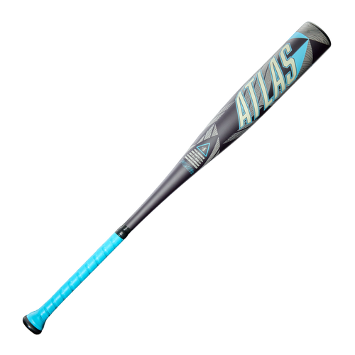 Louisville Atlas 2026 (-5) USSSA 1-Piece Baseball Bat