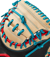 Fall 2024 Wilson A2000 PF33SS 33" Baseball Catcher's Mitt
